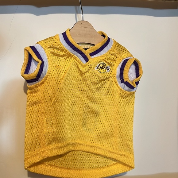 Pets First - Lakers Jersey XS - Picture 2 of 4